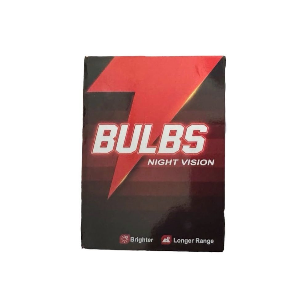 NIB 7 Bulbs Night Vision H7 LED Headlight Conversion Kit | Brighter Longer Range